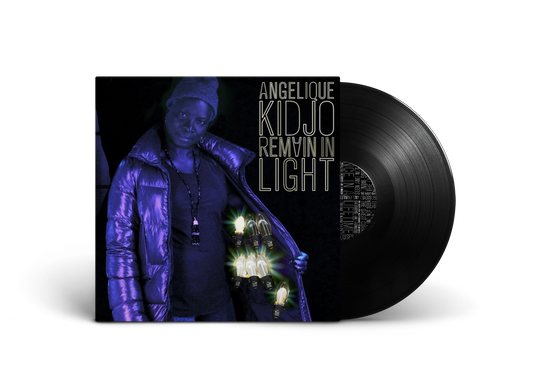 ANGELIQUE KIDJO - REMAIN IN LIGHT VINYL